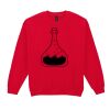 Heavy Blend™ adult crew neck sweatshirt Thumbnail