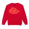 Heavy Blend™ adult crew neck sweatshirt Thumbnail