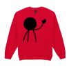 Heavy Blend™ adult crew neck sweatshirt Thumbnail