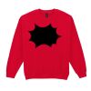 Heavy Blend™ adult crew neck sweatshirt Thumbnail