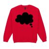 Heavy Blend™ adult crew neck sweatshirt Thumbnail