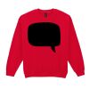 Heavy Blend™ adult crew neck sweatshirt Thumbnail