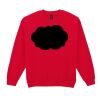 Heavy Blend™ adult crew neck sweatshirt Thumbnail