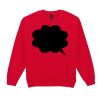 Heavy Blend™ adult crew neck sweatshirt Thumbnail