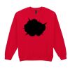 Heavy Blend™ adult crew neck sweatshirt Thumbnail