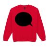 Heavy Blend™ adult crew neck sweatshirt Thumbnail