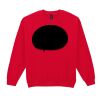Heavy Blend™ adult crew neck sweatshirt Thumbnail