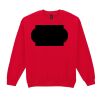 Heavy Blend™ adult crew neck sweatshirt Thumbnail