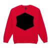 Heavy Blend™ adult crew neck sweatshirt Thumbnail