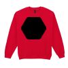 Heavy Blend™ adult crew neck sweatshirt Thumbnail