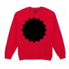 Heavy Blend™ adult crew neck sweatshirt Thumbnail