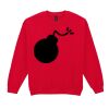 Heavy Blend™ adult crew neck sweatshirt Thumbnail