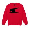 Heavy Blend™ adult crew neck sweatshirt Thumbnail