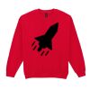 Heavy Blend™ adult crew neck sweatshirt Thumbnail