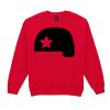 Heavy Blend™ adult crew neck sweatshirt Thumbnail