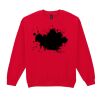 Heavy Blend™ adult crew neck sweatshirt Thumbnail