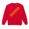 Heavy Blend™ adult crew neck sweatshirt Thumbnail