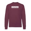 Classic 80/20 set-in sweatshirt Thumbnail