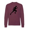 Classic 80/20 set-in sweatshirt Thumbnail