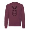 Classic 80/20 set-in sweatshirt Thumbnail