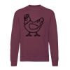 Classic 80/20 set-in sweatshirt Thumbnail