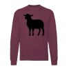 Classic 80/20 set-in sweatshirt Thumbnail