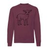 Classic 80/20 set-in sweatshirt Thumbnail