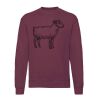 Classic 80/20 set-in sweatshirt Thumbnail