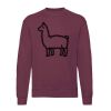 Classic 80/20 set-in sweatshirt Thumbnail