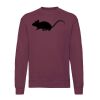 Classic 80/20 set-in sweatshirt Thumbnail