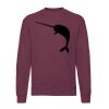 Classic 80/20 set-in sweatshirt Thumbnail