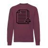 Classic 80/20 set-in sweatshirt Thumbnail