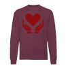Classic 80/20 set-in sweatshirt Thumbnail