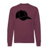Classic 80/20 set-in sweatshirt Thumbnail