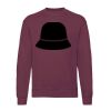 Classic 80/20 set-in sweatshirt Thumbnail