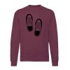 Classic 80/20 set-in sweatshirt Thumbnail