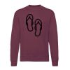 Classic 80/20 set-in sweatshirt Thumbnail