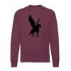Classic 80/20 set-in sweatshirt Thumbnail