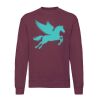 Classic 80/20 set-in sweatshirt Thumbnail