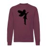 Classic 80/20 set-in sweatshirt Thumbnail