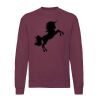Classic 80/20 set-in sweatshirt Thumbnail