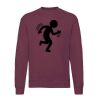 Classic 80/20 set-in sweatshirt Thumbnail