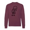 Classic 80/20 set-in sweatshirt Thumbnail
