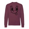 Classic 80/20 set-in sweatshirt Thumbnail