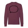 Classic 80/20 set-in sweatshirt Thumbnail