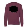 Classic 80/20 set-in sweatshirt Thumbnail