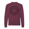 Classic 80/20 set-in sweatshirt Thumbnail