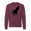Classic 80/20 set-in sweatshirt Thumbnail