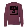 Classic 80/20 set-in sweatshirt Thumbnail