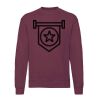 Classic 80/20 set-in sweatshirt Thumbnail